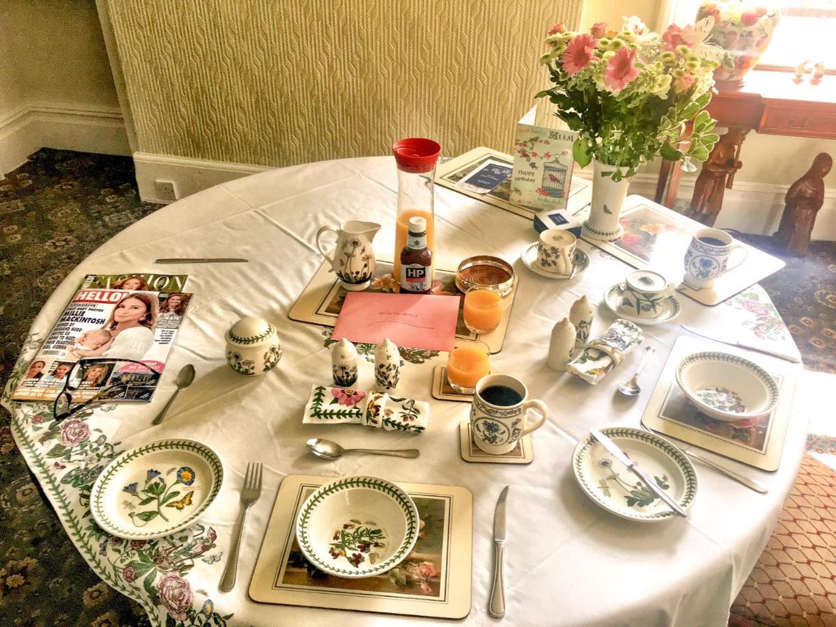 The Gaydon Bed & Breakfast Lytham St Annes Ngoại thất bức ảnh