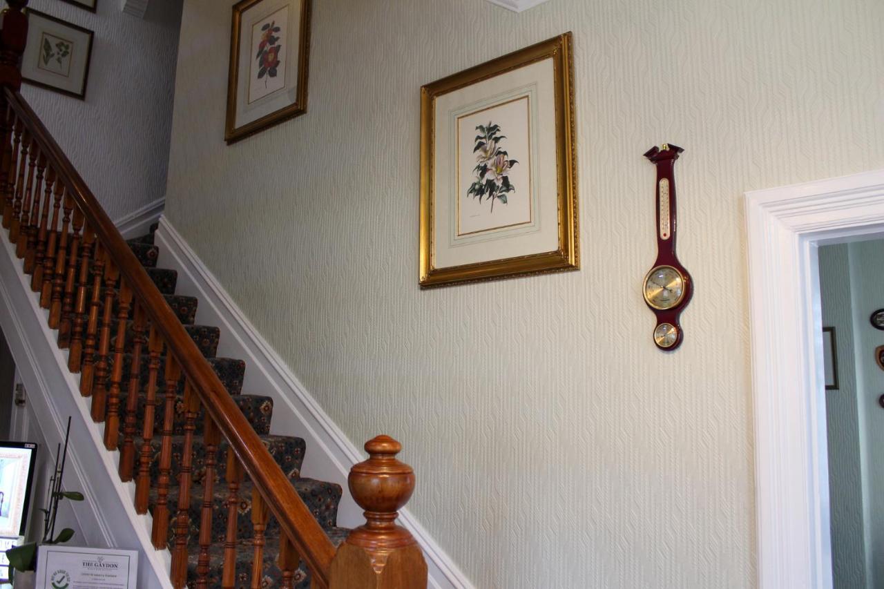 The Gaydon Bed & Breakfast Lytham St Annes Ngoại thất bức ảnh