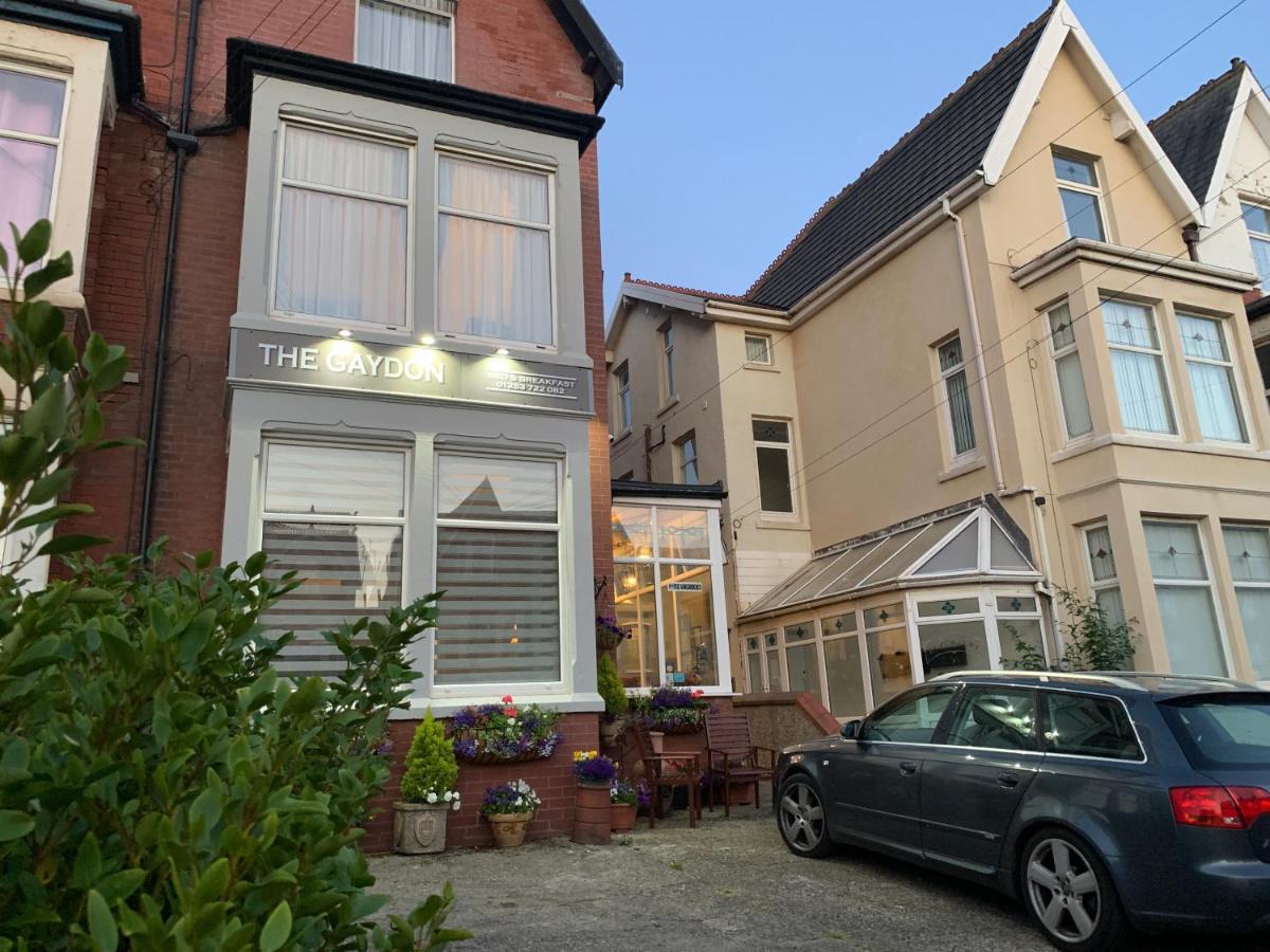 The Gaydon Bed & Breakfast Lytham St Annes Ngoại thất bức ảnh