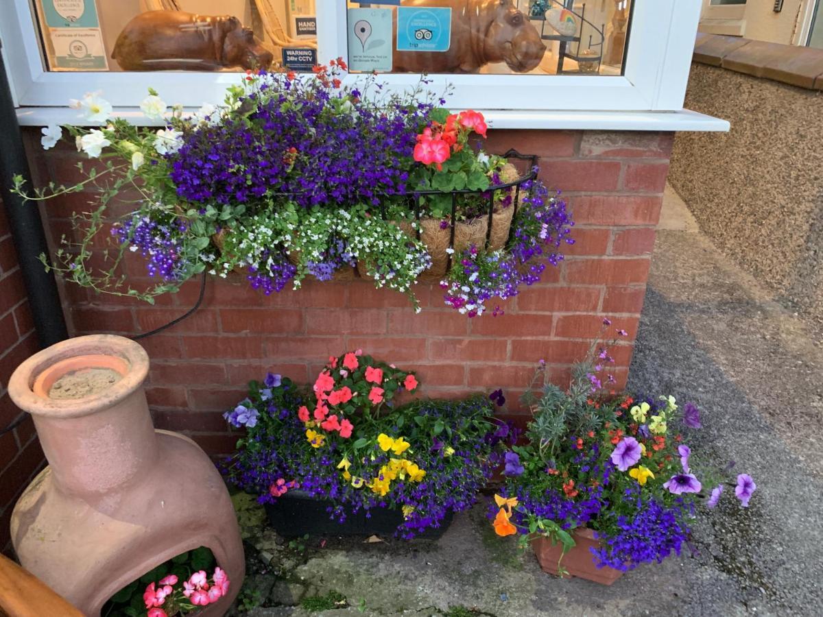 The Gaydon Bed & Breakfast Lytham St Annes Ngoại thất bức ảnh