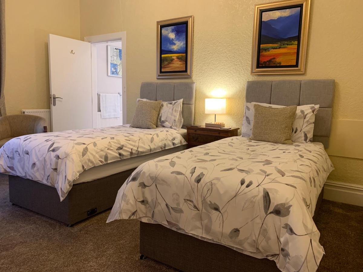 The Gaydon Bed & Breakfast Lytham St Annes Ngoại thất bức ảnh