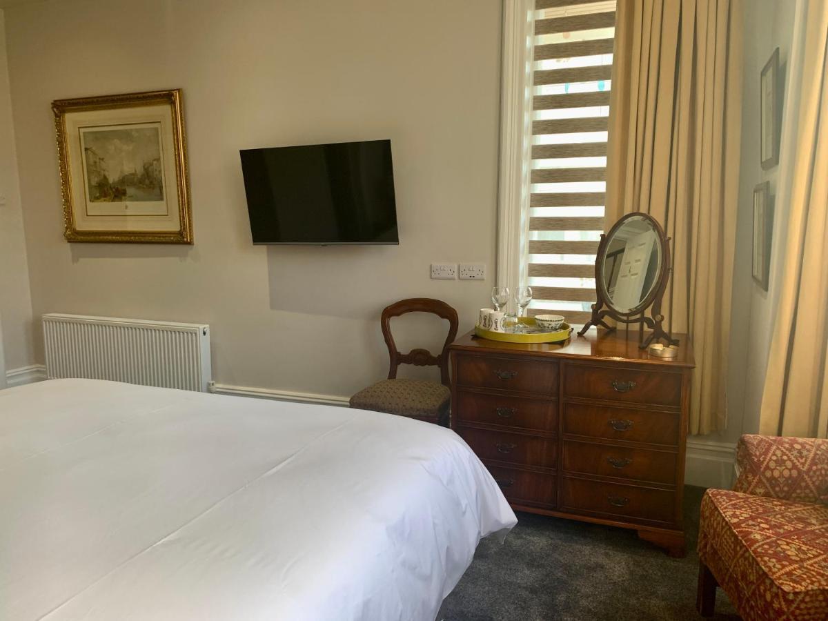 The Gaydon Bed & Breakfast Lytham St Annes Ngoại thất bức ảnh