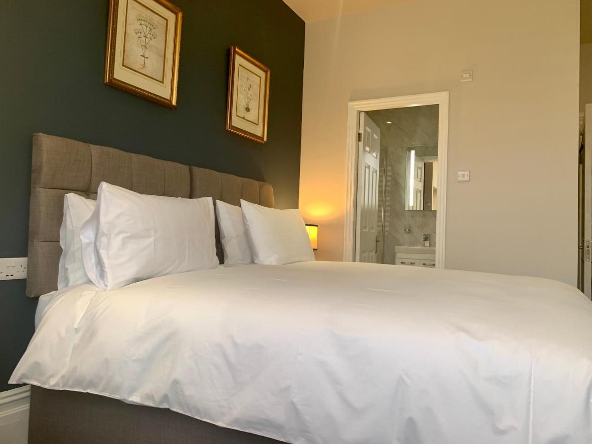 The Gaydon Bed & Breakfast Lytham St Annes Ngoại thất bức ảnh