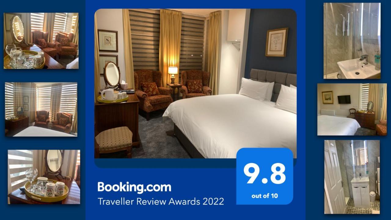 The Gaydon Bed & Breakfast Lytham St Annes Ngoại thất bức ảnh