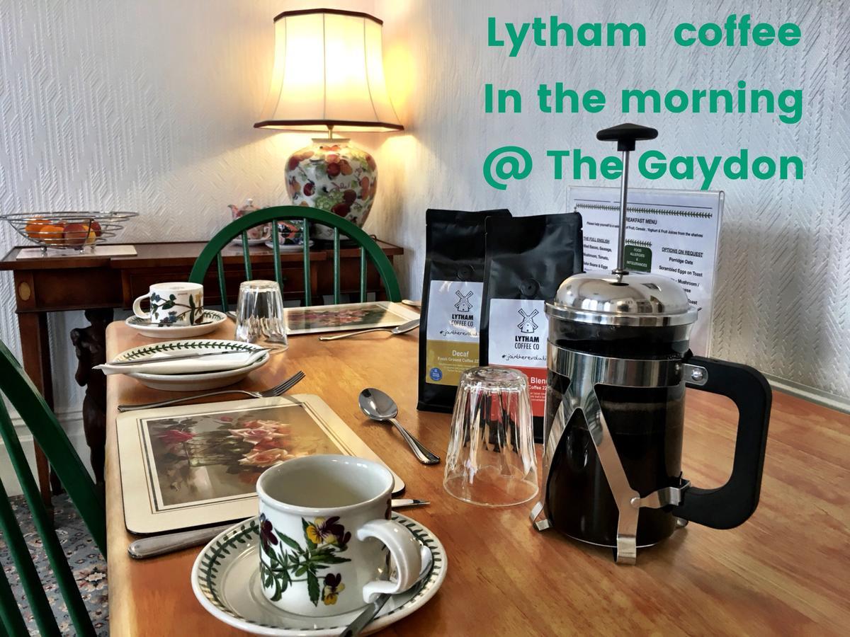 The Gaydon Bed & Breakfast Lytham St Annes Ngoại thất bức ảnh
